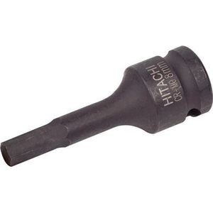 HiKOKI - Krachtdopsleutel - Inbus Krachtdop 1/2 - Cr-Mo