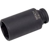 Hikoki Accessoires Krachtdop Sw 27Mm 1/2" Vierk. 85L - 751843