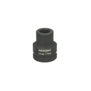 Hikoki Accessoires Krachtdop Sw 17Mm 3/4" Vierk. 51L - 751901