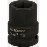 Hikoki Accessoires Krachtdop Sw 21Mm 3/4" Vierk. 51L - 751904