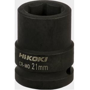 Hikoki Accessoires Krachtdop Sw 21Mm 3/4" Vierk. 51L - 751904