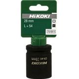 Hikoki Accessoires Krachtdop Sw 28Mm 3/4" Vierk. 54L - 751911