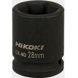 Hikoki Accessoires Krachtdop Sw 28Mm 3/4" Vierk. 54L - 751911