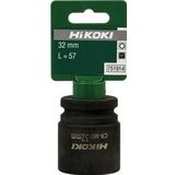 Hikoki Accessoires Krachtdop Sw 32Mm 3/4" Vierk. 57L - 751914