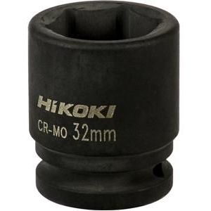 Hikoki Accessoires Krachtdop Sw 32Mm 3/4" Vierk. 57L - 751914