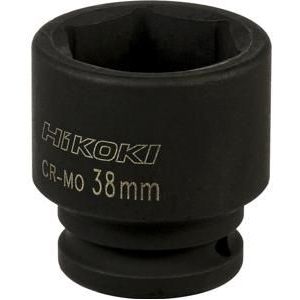 Hikoki Accessoires Krachtdop Sw 38Mm 3/4" Vierk. 57L - 751918