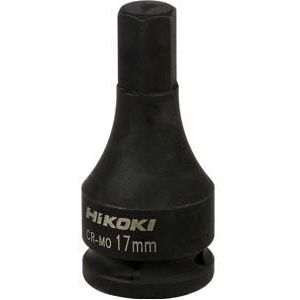 Hikoki Accessoires Krachtdop H17 Buitenaansl.:3/4" L=89 - 751927