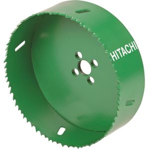 Hikoki 752158 - HSS Bi -metal boren Sierra 165 mm 4/6 TPI