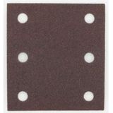 Hikoki Accessoires Schuurpapier 114X104Mm K180 (10 St) - 753047