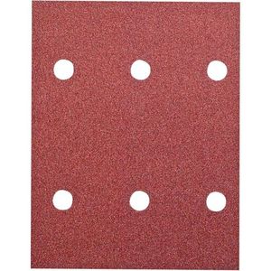 Hikoki Accessoires Schuurpapier 114X140Mm K150 (10 St) (Oud 750820) - 753056