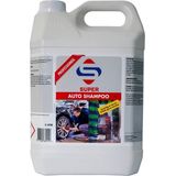 SuperCleaners - Auto Shampoo - 5ltr - Effectieve Reiniging