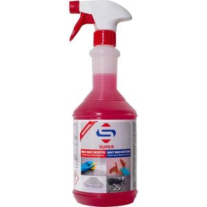 Super multi heavy ontvetter & cleaner (1ltr)