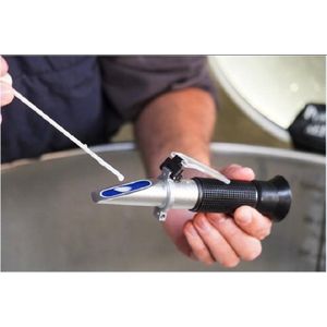 Biest/refractometer analoog