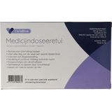 Medicijndoseer Etui 7Dgn 9944