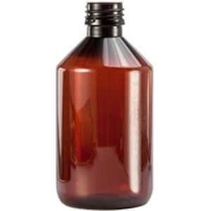 Spruyt Hillen - Refill PET Fles - Bruin - Polyethyleen - 300 ml