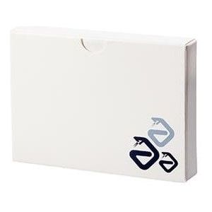 Spruyt Hillen Stripvouwdoos escu 95 x 15 x 70 mm 250 Stuks