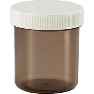 Spruyt Hillen - Tabletflacon - 40 ml - Shadow - Polypropyleen