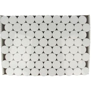 Tabletflacon - 55 ml - Shadow - 80 Stuks - Inclusief Dop