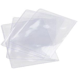 Spruyt Hillen - Receptenmapjes - Plastic - 100 Stuks