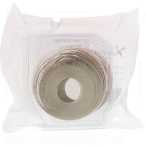 Spruyt Hillen - Sticker Kuur - Witte Stickers - Rode Inkt