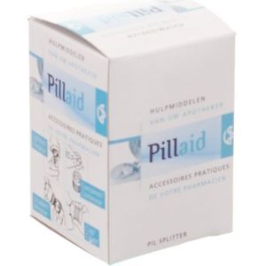 Pill-aid 4 In 1 - Pillendoosje