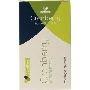 Spruyt Hillen Cranberry 60 tabletten