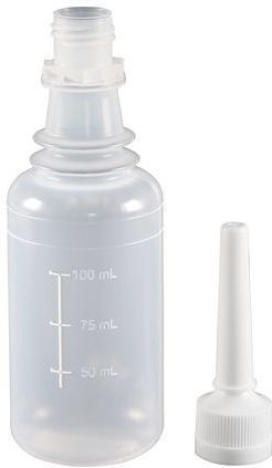 Spruyt Hillen - Clysmaflacon - 100 ml - Polyethyleen