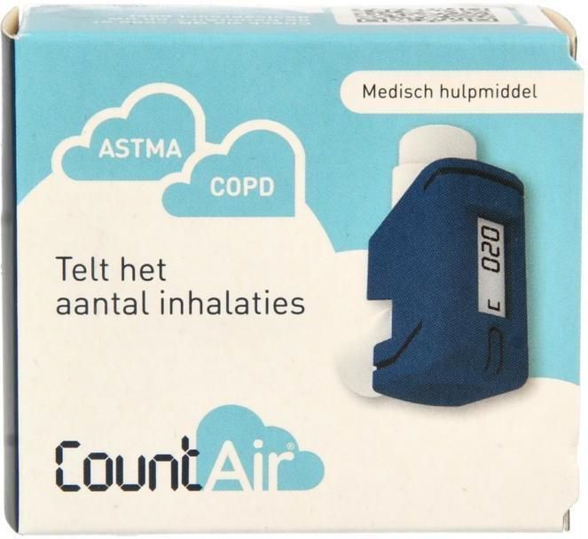 Spruyt Hillen - Countair - Wit - 1 Stuks