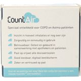 CountAir - Inhalatieteller - Innovatief - Voor Dosisaerosolen