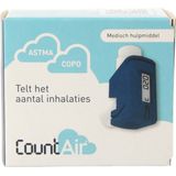 CountAir - Inhalatieteller - Innovatief - Voor Dosisaerosolen