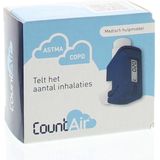 CountAir - Inhalatieteller - Innovatief - Voor Dosisaerosolen