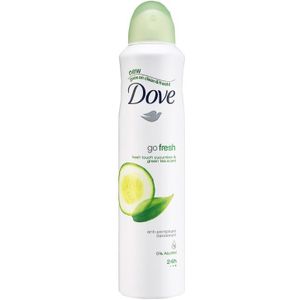 Dove deodorant spray Go Fresh (250 ml)