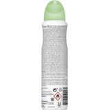 Dove - Go Fresh - Deodorant Spray - Komkommer - 150ml