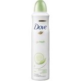 Dove - Go Fresh - Deodorant Spray - Komkommer - 150ml