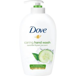 Dove - Handzeep - Met Pomp - Fresh Touch - 250ml
