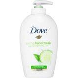Dove - Go Fresh - Handzeep - Komkommer - Groene Thee - 250ml