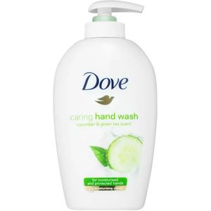 Dove - Go Fresh - Handzeep - Komkommer - Groene Thee - 250ml