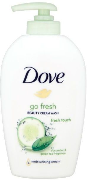 Dove Go Fresh Beauty Cream Wash