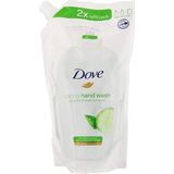 Dove - Cucumber & Green Tea - Handzeep Navulling - 500 ml