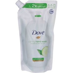 Dove Cucumber & Green Tea Caring Hand Wash Refill 500 ml