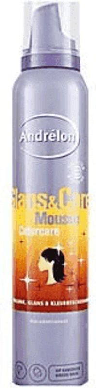 Andrelon Mousse Color Care - 200 ml