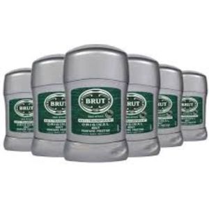 Brut Deo Stick Original - Voordeelverpakking 6 x 50 ml