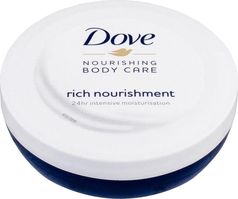 Dove - Bodycrème - Voedend - 150 ml