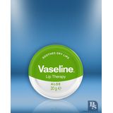 Vaseline aloe vera  - 20 gr - lip therapy