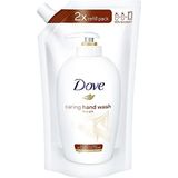 Dove Silk Fine hand reinigingslotion (1 x 500 ml)