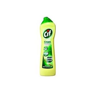 Cif Cream Citrus Schuurmiddel - 500 ml