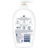 Dove - Nourishing Silk - Handzeep - 250 ml - Verzorgend met Hydraterende Crème