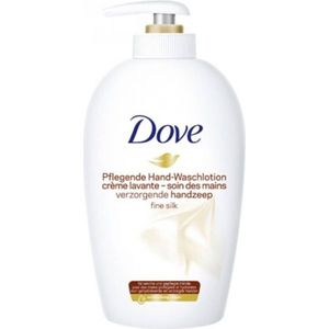 Dove Handzeep Nourishing Silk 250 ml