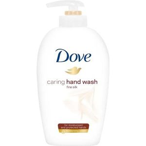 Dove handzeep Fine Silk (250 ml)