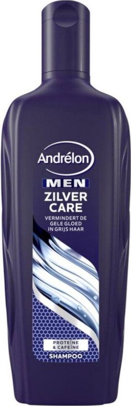 Andrélon Zilvercare Shampoo - 300 ml